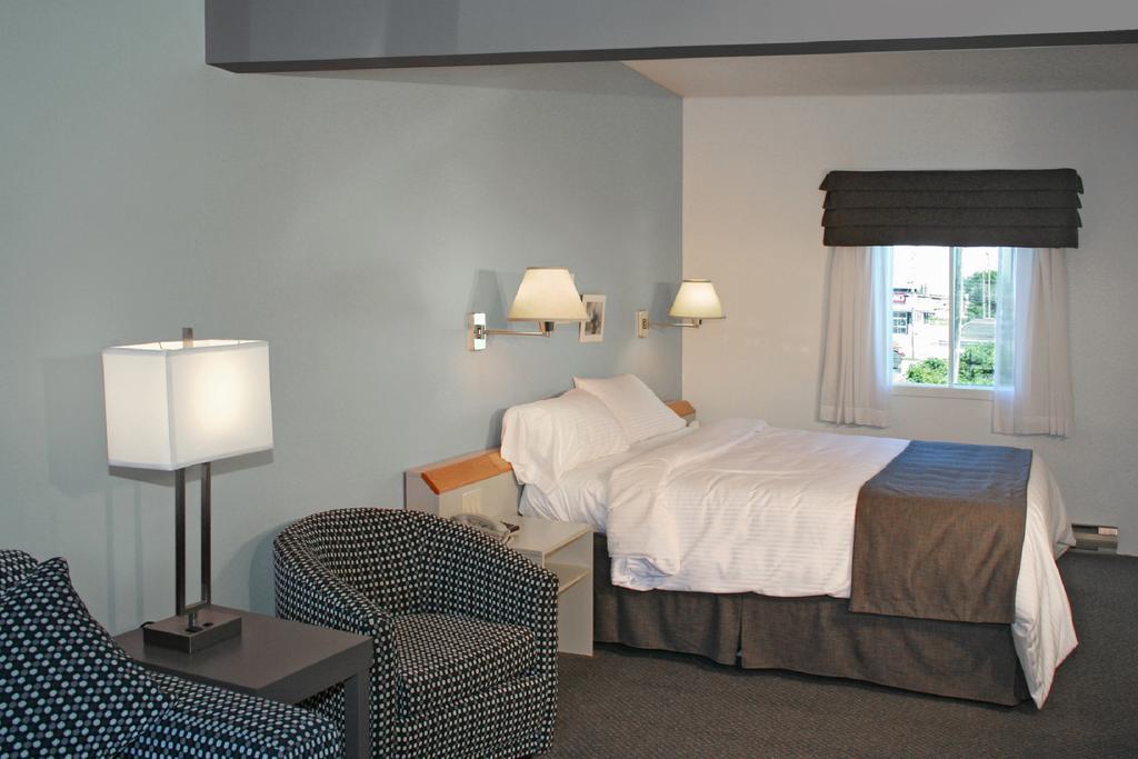 Motel à la Brunante Sainte Anne-des-Chênes Extérieur photo