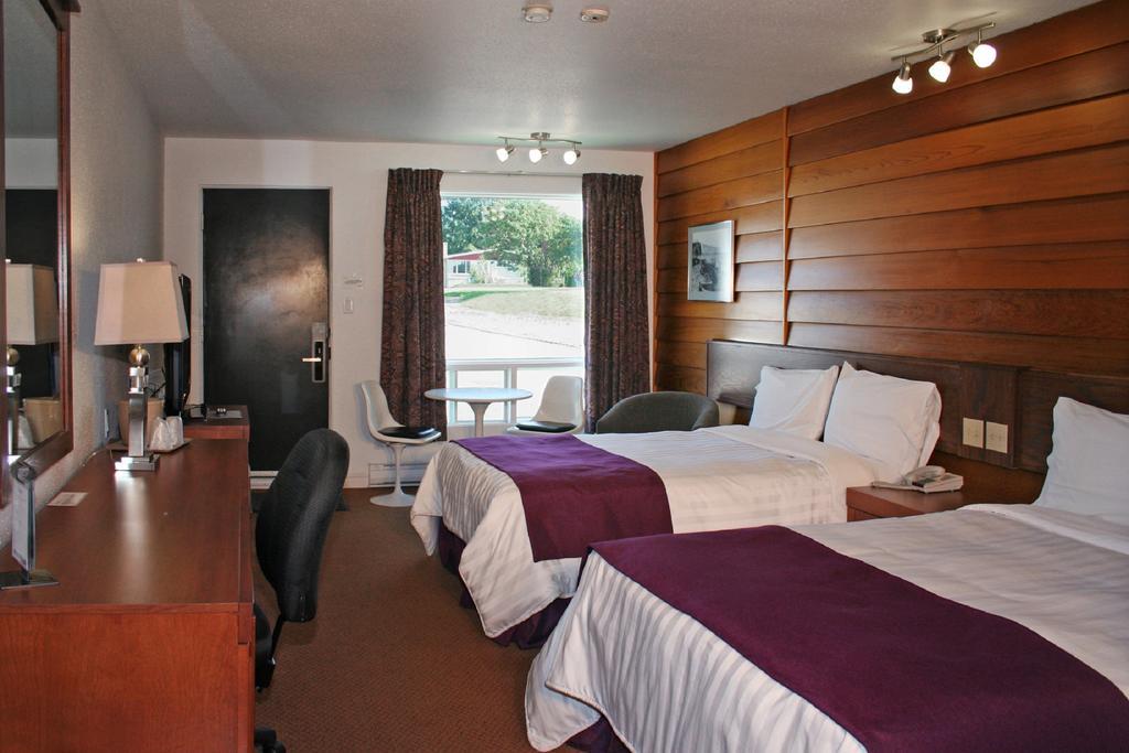 Motel à la Brunante Sainte Anne-des-Chênes Extérieur photo