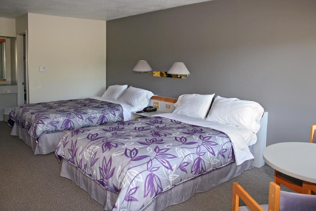 Motel à la Brunante Sainte Anne-des-Chênes Extérieur photo
