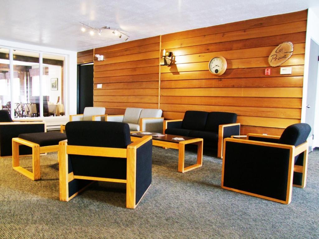 Motel à la Brunante Sainte Anne-des-Chênes Extérieur photo